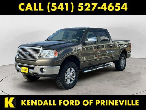 2008 Ford F-150 FX4 SuperCrew