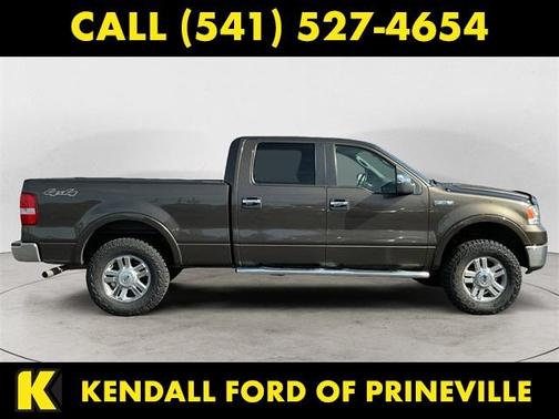 2008 Ford F-150 FX4 SuperCrew