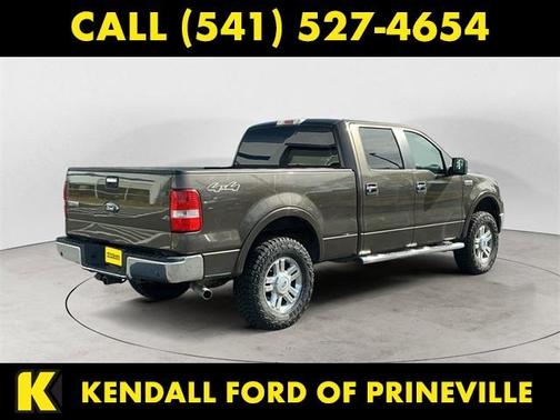 2008 Ford F-150 FX4 SuperCrew