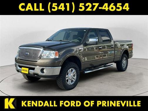 2008 Ford F-150 FX4 SuperCrew