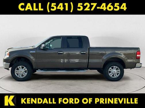 2008 Ford F-150 FX4 SuperCrew