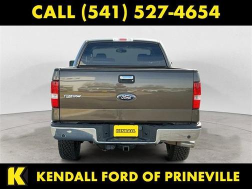 2008 Ford F-150 FX4 SuperCrew