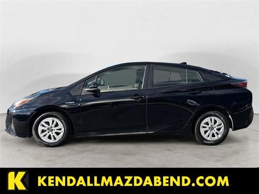 2016 Toyota Prius Two