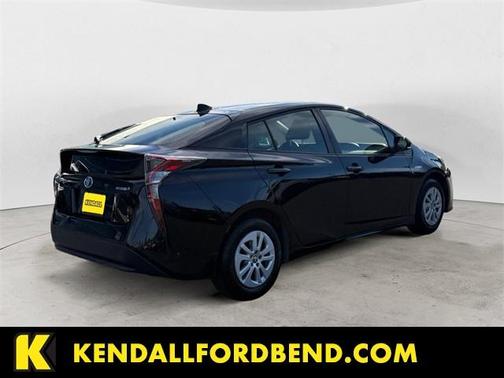 2016 Toyota Prius Two