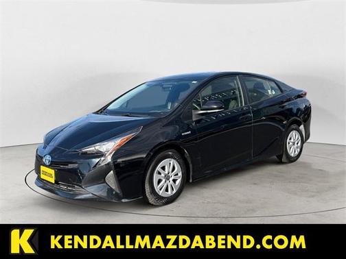2016 Toyota Prius Two