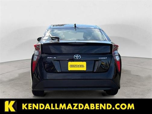 2016 Toyota Prius Two