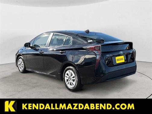 2016 Toyota Prius Two