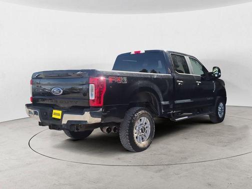 Black Metallic 2019 Ford F-250 XL