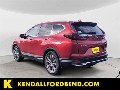 2022 Honda CR-V Hybrid Touring
