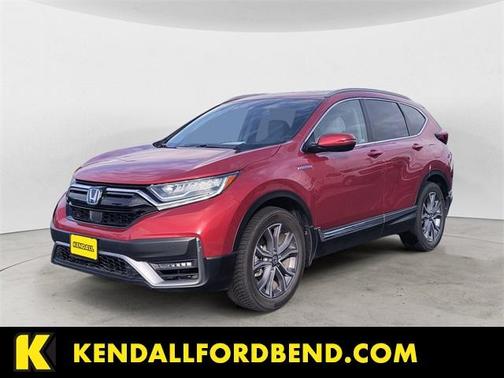 2022 Honda CR-V Hybrid Touring