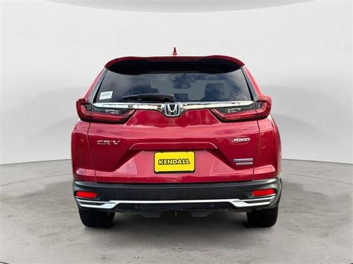 2022 Honda CR-V Hybrid Touring