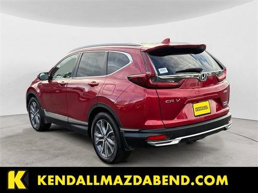 2022 Honda CR-V Hybrid Touring