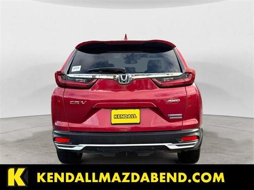 2022 Honda CR-V Hybrid Touring