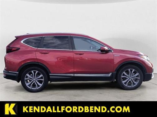 2022 Honda CR-V Hybrid Touring
