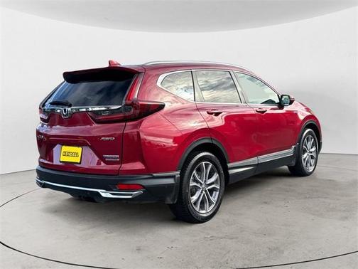 2022 Honda CR-V Hybrid Touring