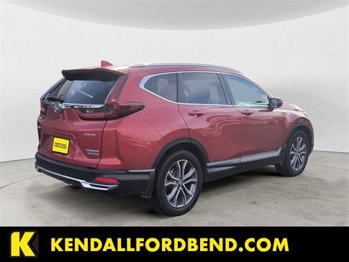 2022 Honda CR-V Hybrid Touring
