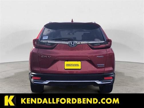 2022 Honda CR-V Hybrid Touring