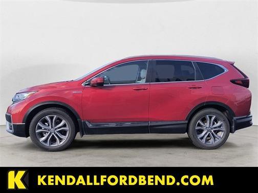2022 Honda CR-V Hybrid Touring