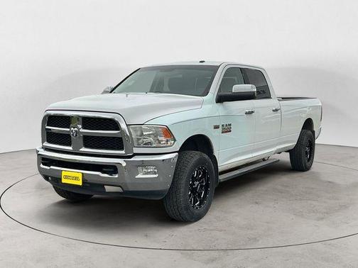 2014 RAM 3500 SLT