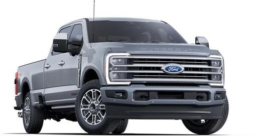 2025 Ford F-350