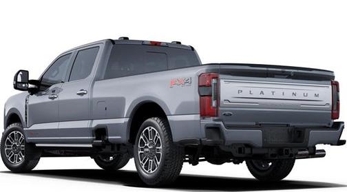 2025 Ford F-350