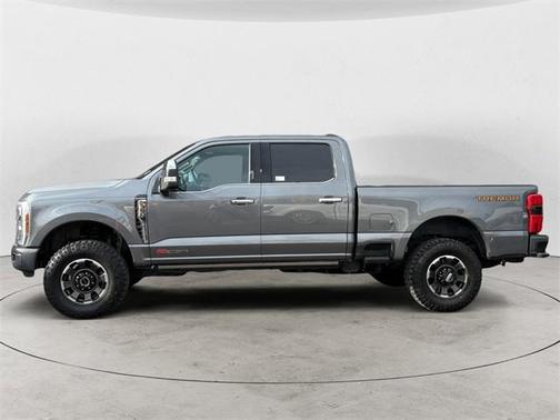 2024 Ford F-350 Platinum