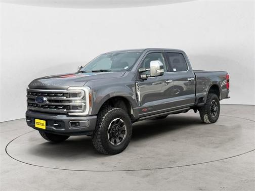 2024 Ford F-350 Platinum