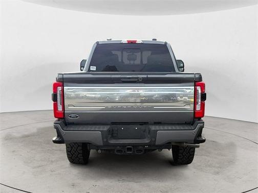 2024 Ford F-350 Platinum