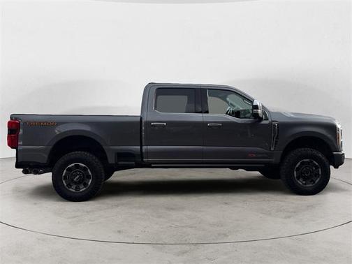 2024 Ford F-350 Platinum