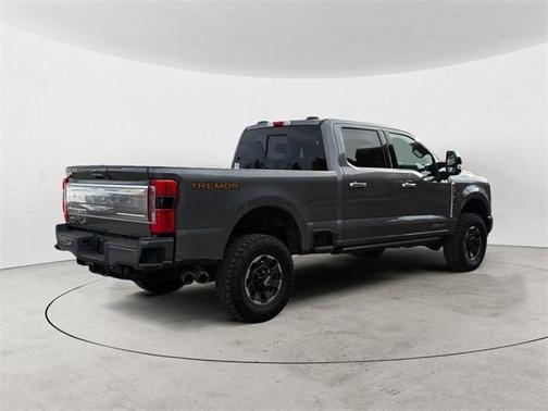 2024 Ford F-350 Platinum