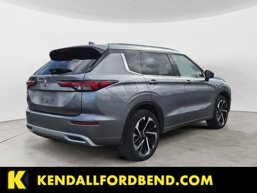 2022 Mitsubishi Outlander SEL