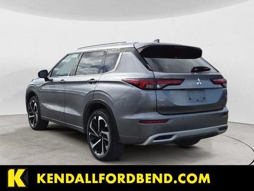 2022 Mitsubishi Outlander SEL