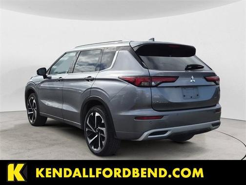 2022 Mitsubishi Outlander SEL