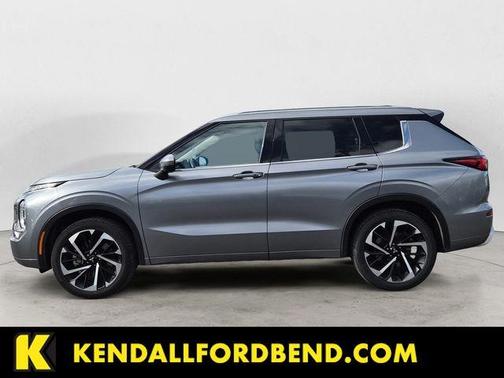 2022 Mitsubishi Outlander SEL
