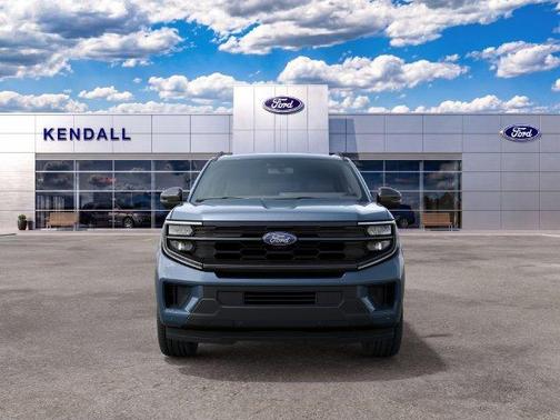 Blue Metallic 2027 Ford Expedition Max ACTIVE