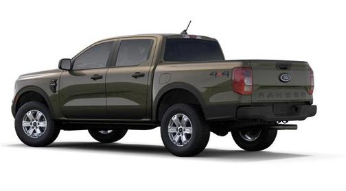2025 Ford Ranger XL