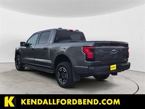 2023 Ford F-150 Lightning XLT