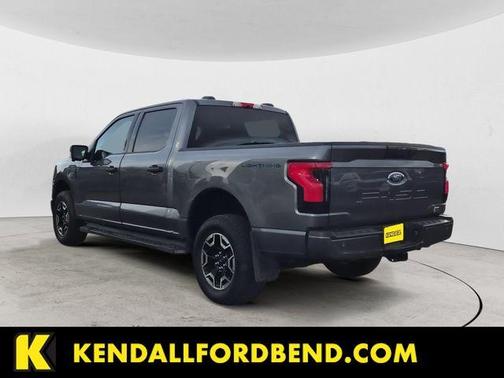 2023 Ford F-150 Lightning XLT