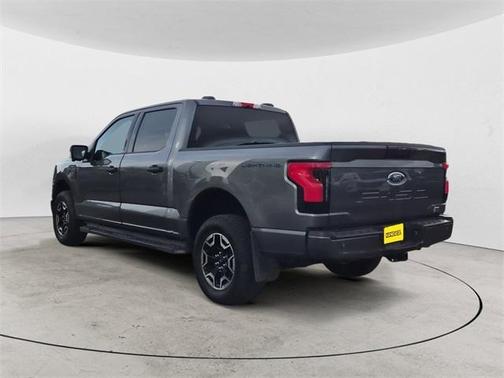 2023 Ford F-150 Lightning XLT