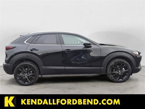 2025 Mazda CX-30 Select