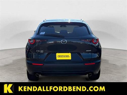 2025 Mazda CX-30 Select