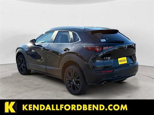 2025 Mazda CX-30 Select