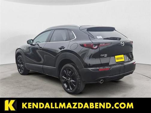 2025 Mazda CX-30 Select