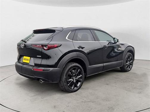 2025 Mazda CX-30 Select