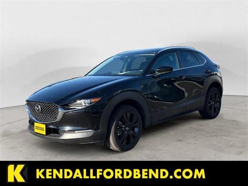 2025 Mazda CX-30 Select