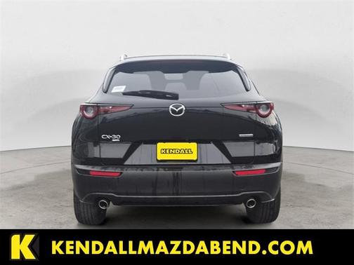 2025 Mazda CX-30 Select