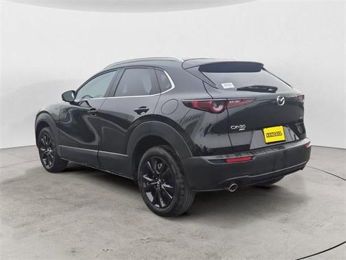 2025 Mazda CX-30 Select