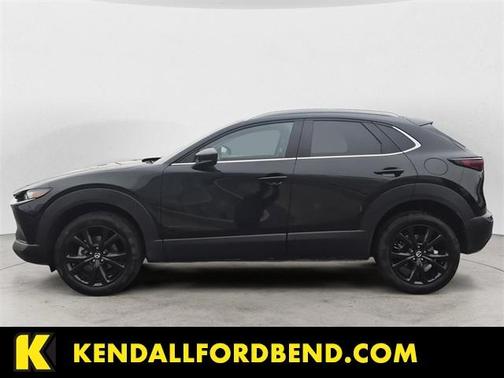 2025 Mazda CX-30 Select