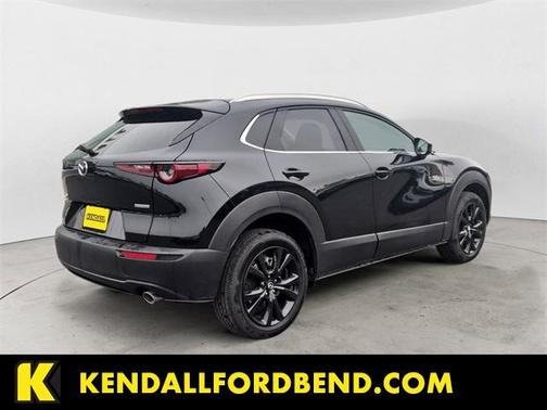 2025 Mazda CX-30 Select