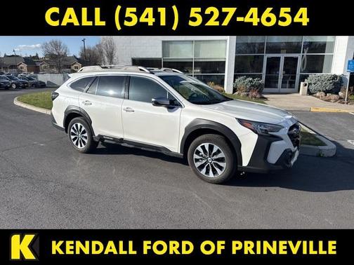 2024 Subaru Outback Touring XT
